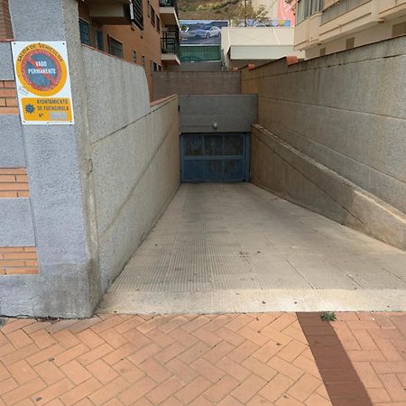 Apartamento Carvajal 50 M Playa Fuengirola Kültér fotó