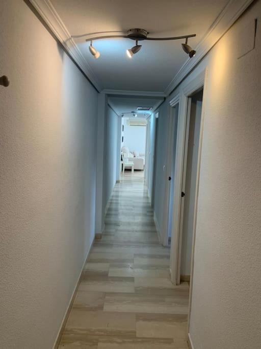 Apartamento Carvajal 50 M Playa Fuengirola Kültér fotó