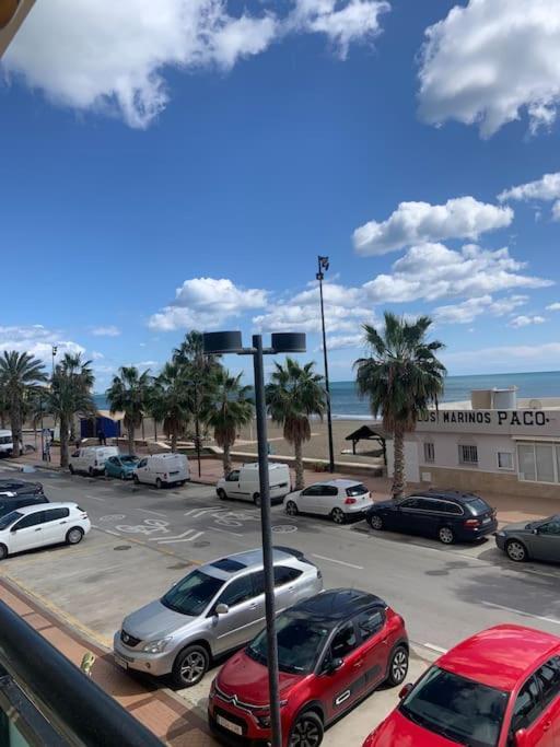 Apartamento Carvajal 50 M Playa Fuengirola Kültér fotó