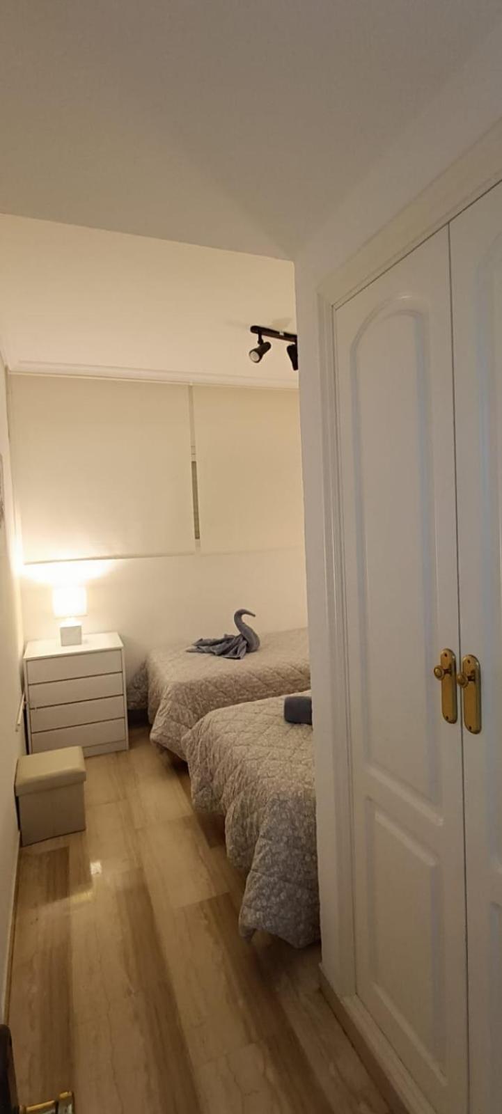 Apartamento Carvajal 50 M Playa Fuengirola Kültér fotó