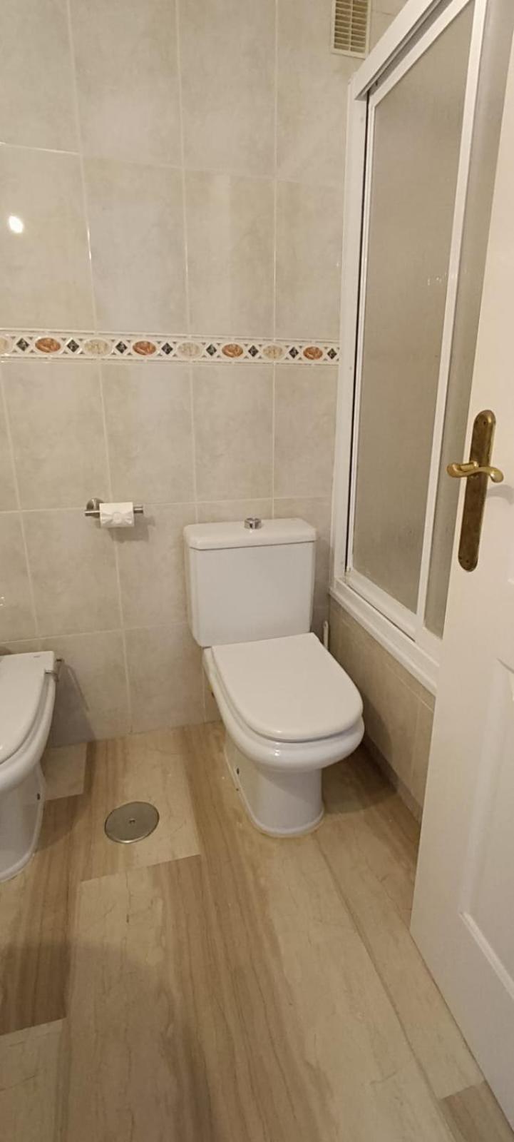 Apartamento Carvajal 50 M Playa Fuengirola Kültér fotó