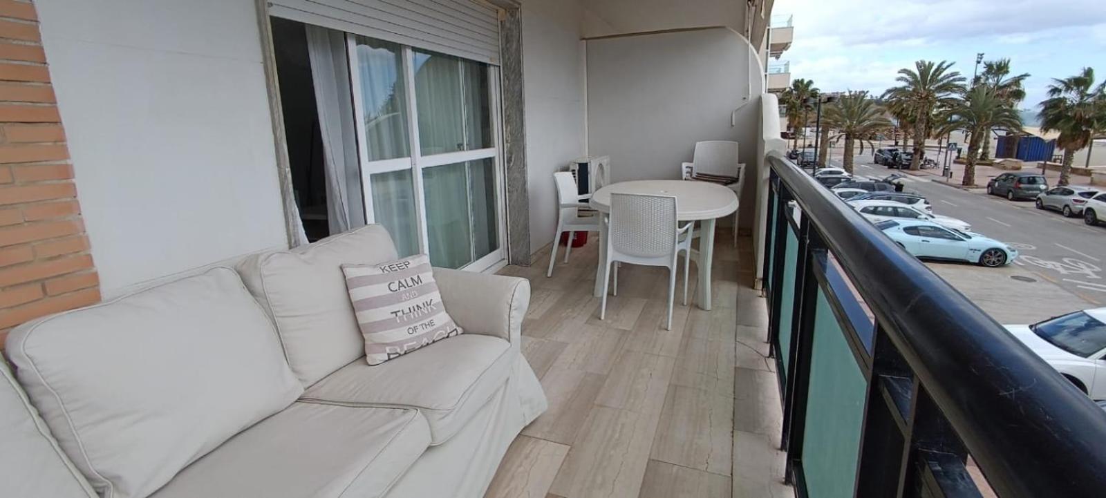 Apartamento Carvajal 50 M Playa Fuengirola Kültér fotó