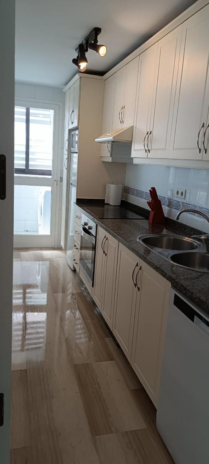 Apartamento Carvajal 50 M Playa Fuengirola Kültér fotó
